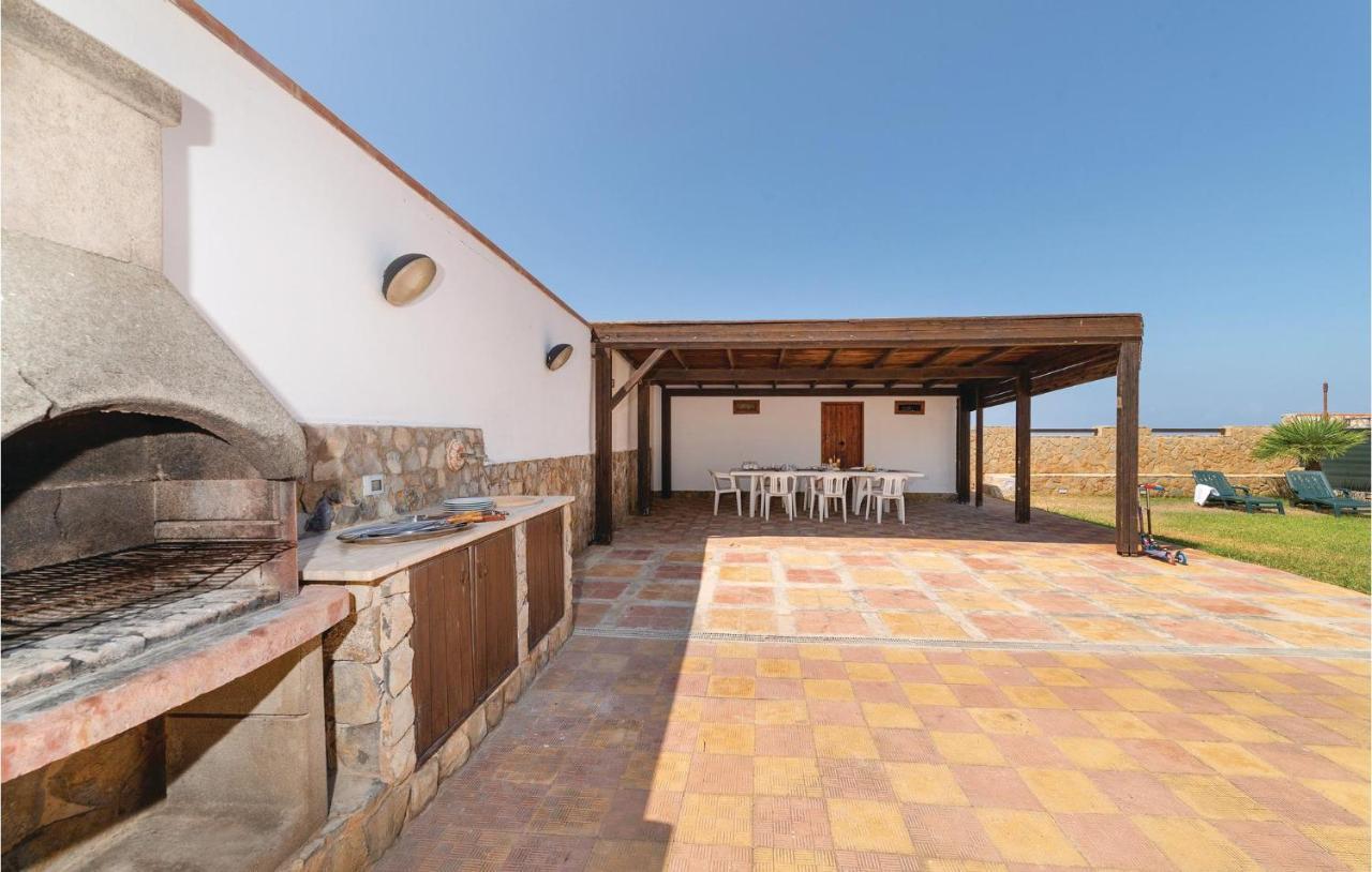 Villa Mucera Ficarazzi エクステリア 写真