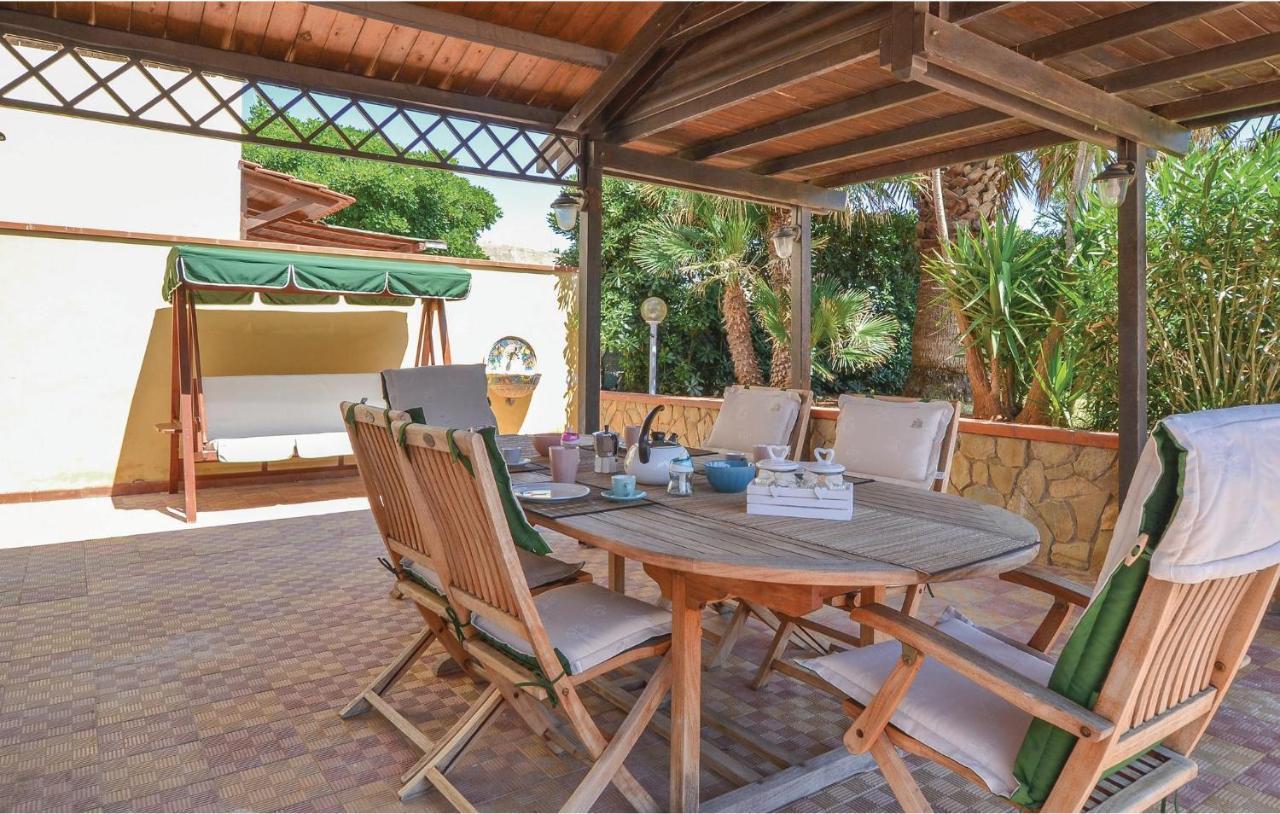 Villa Mucera Ficarazzi エクステリア 写真