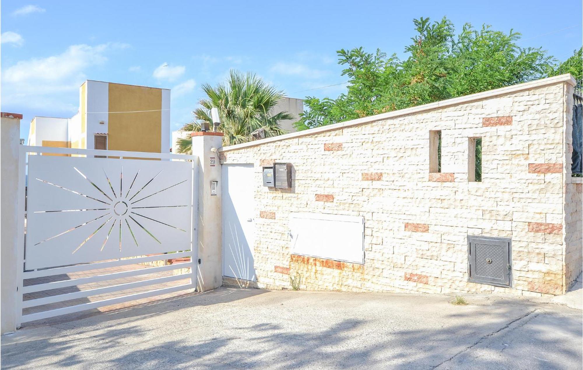 Villa Mucera Ficarazzi エクステリア 写真